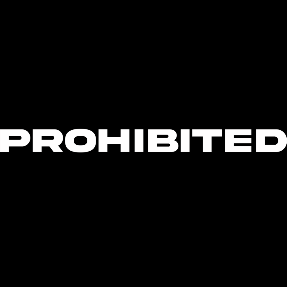 Prohibited