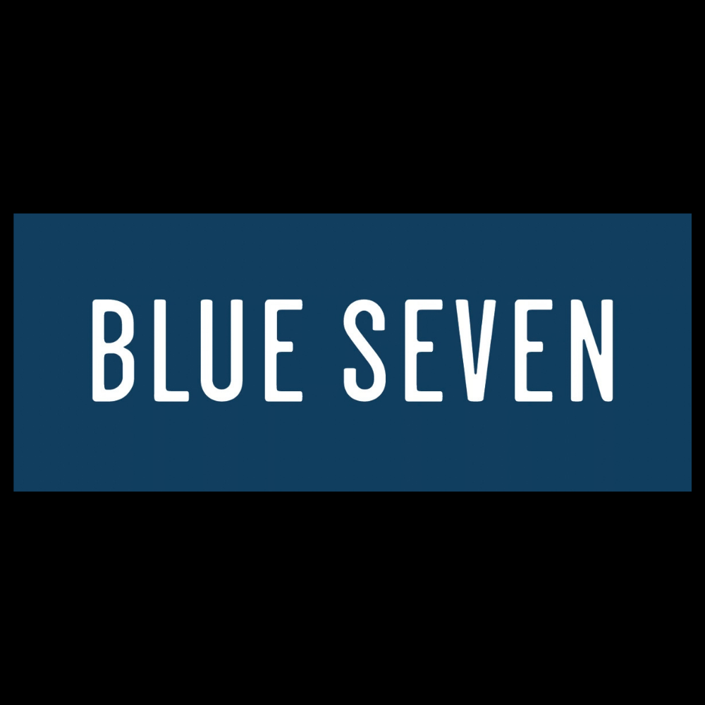 blue seven