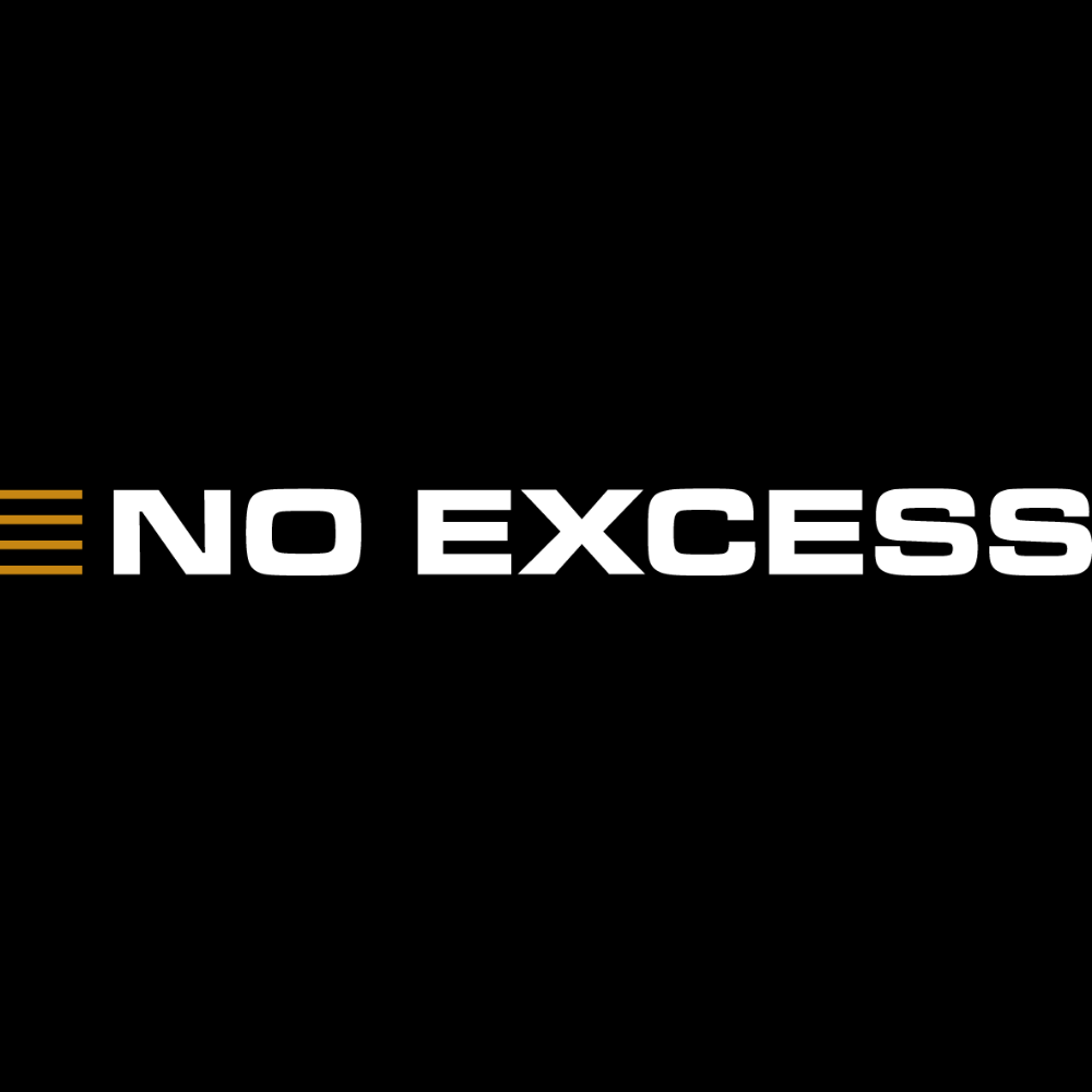 no excess