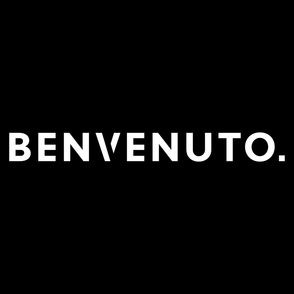 Benvenuto.