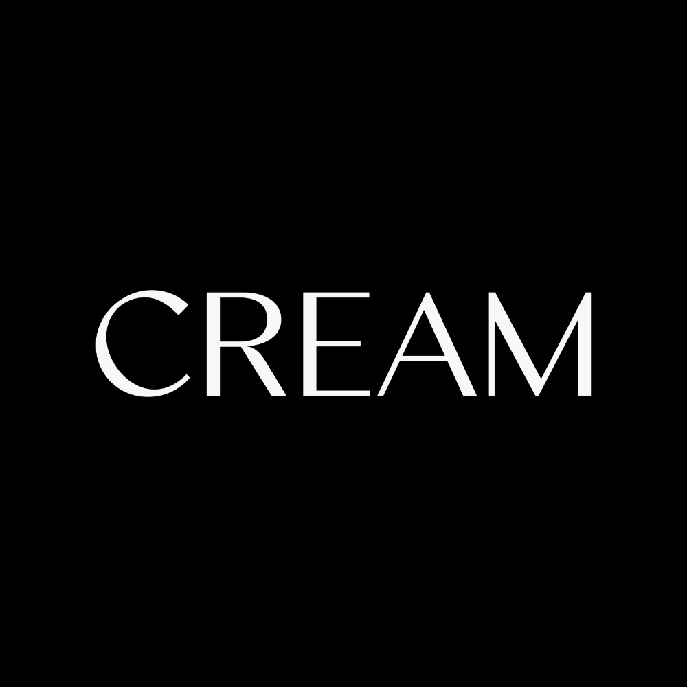 cream