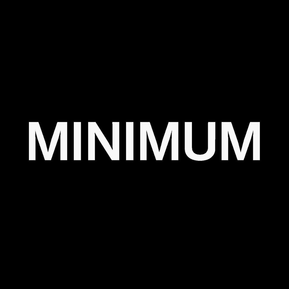 minimum